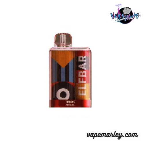 Elf Bar TE6000 Elf Bull