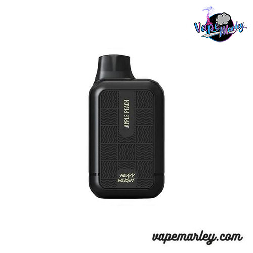 Apple Peach Tyson 2.0 Heavyweight Disposable Vape