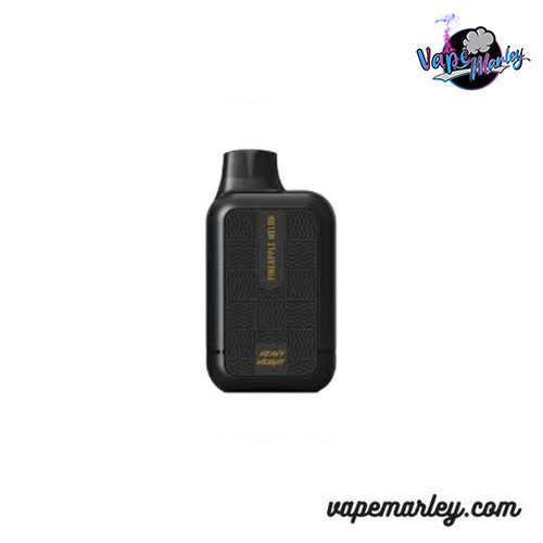 The Rise of Performance-Inspired Tech Pineapple Melon Tyson 2.0 Heavyweight Disposable Vape