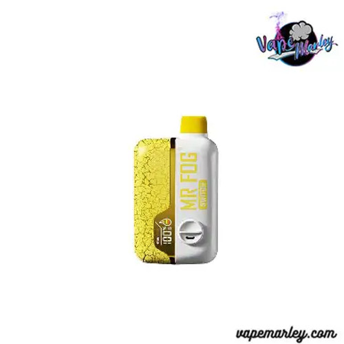 Cherry Lemon Ice Mr Fog Switch 15000 Puffs - 0% Nic