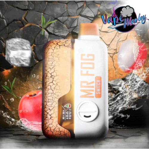 Mr Fog Switch 15000 Puffs - 0% Nic