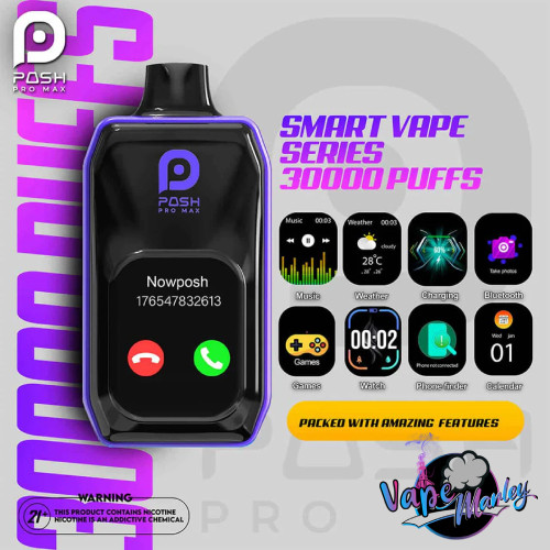 Posh Pro Max