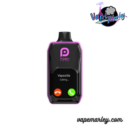 Pomegranate Grape Posh Pro Max