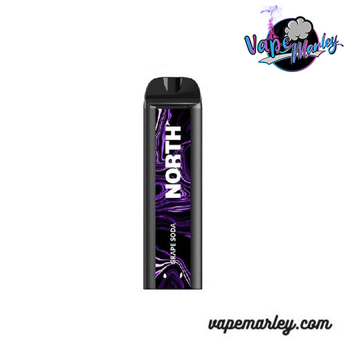 Grape Soda North 5000 Grape Soda North 5000