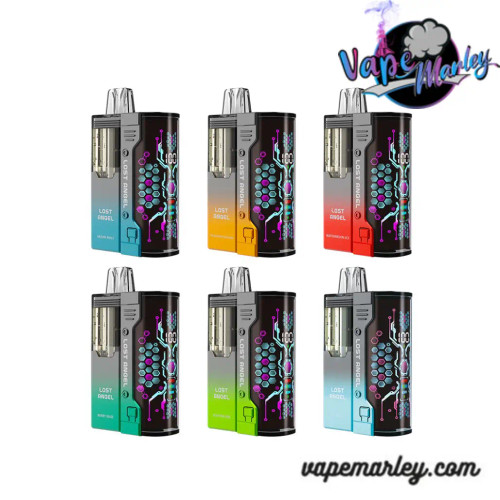 LOST ANGEL MATE 50,000 PUFFS DISPOSABLE VAPE (FULL KIT)