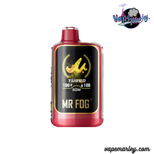 Fury Turbo Mr Fog Nova 36K