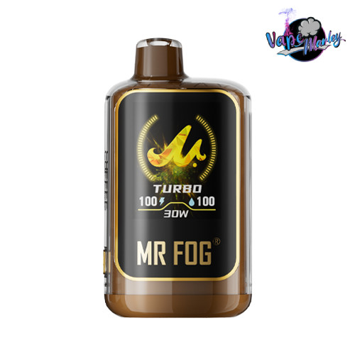 Virginia Turbo Mr Fog Nova 36K Puffs Disposable Vape
