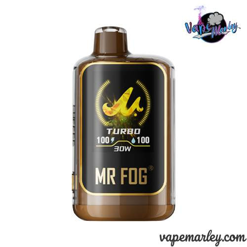Virginia Turbo Mr Fog Nova