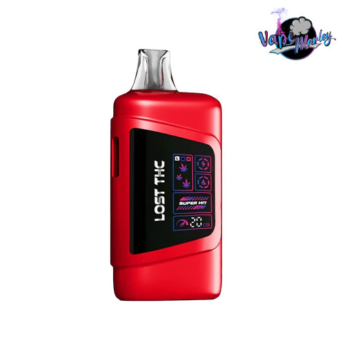 Red Hot Cookies Lost THC Red Edition 7.5G Disposable Vape