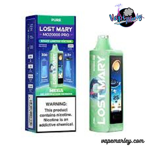 Pure Lost Mary MO20000 Pro