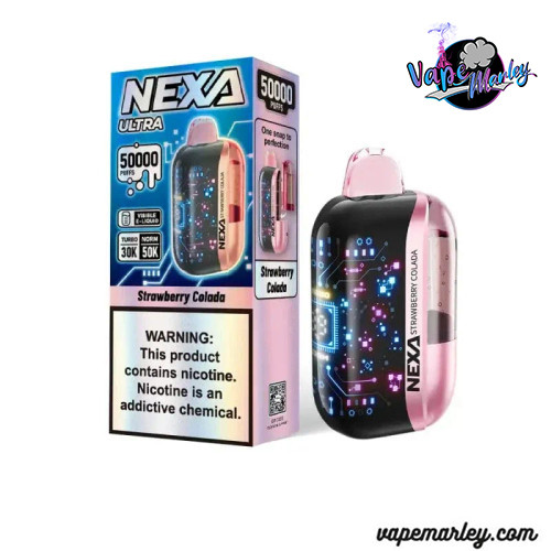 Strawberry Colada Nexa Ultra