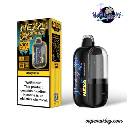 Berry Siren Nexa Ultra