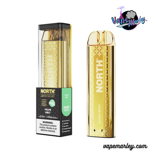 Miami Mint North Habibi Edition