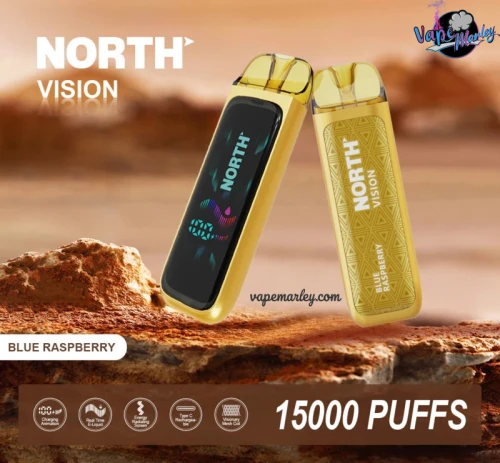 NORTH VISION HABIBI EDITION