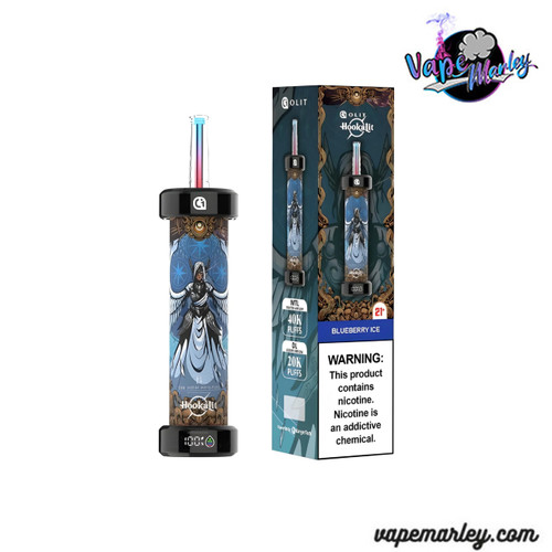 Blueberry Ice Olit Hookalit