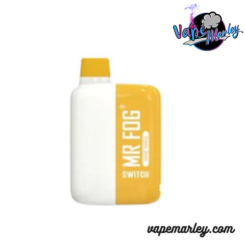Pineapple Lemonade Mr Fog Switch 5500