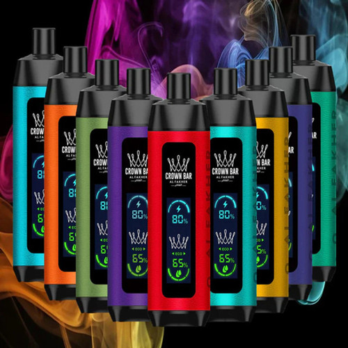 Watermelon Lime Al Fakher Crown Bar