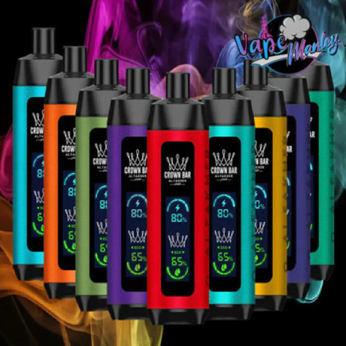 Watermelon Lime Al Fakher Crown Bar
