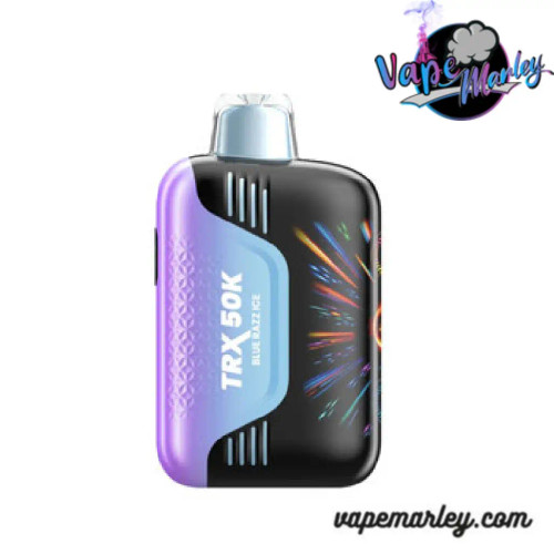 Blue Razz Ice Viho