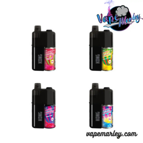 Kong By Zilla Fruit Monster , kong vape