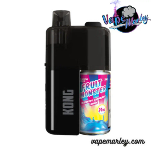 Blueberry Raspberry Lemon  Kong By Zilla,kong vape