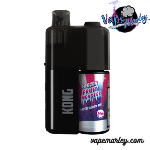 Mixed Berry Kong By Zilla,kong vape