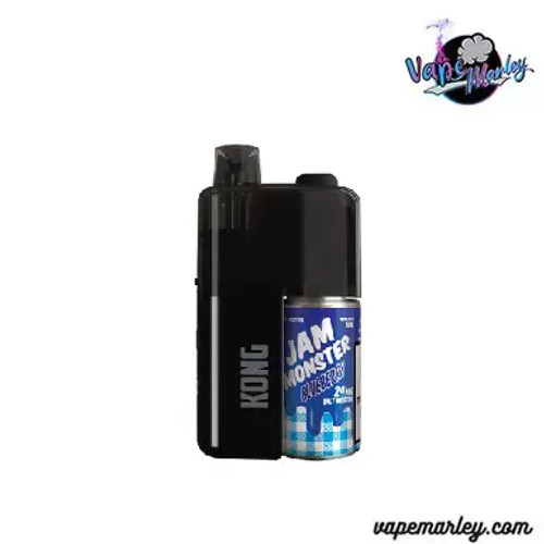Blueberry Kong By Zilla,kong vape