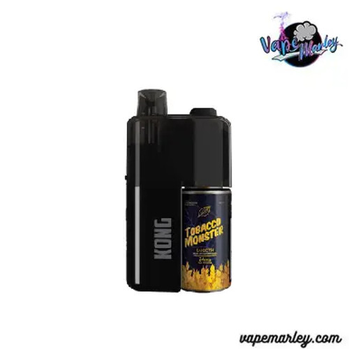 Smooth Kong By Zilla Device x Tobacco Monster 48mg 30ml 50K Puffs