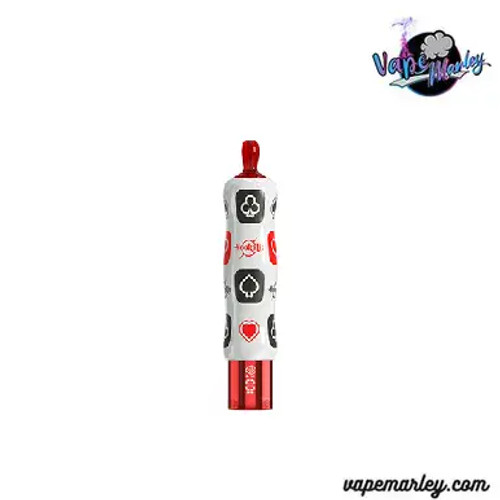 White Flash Olit Hookalit