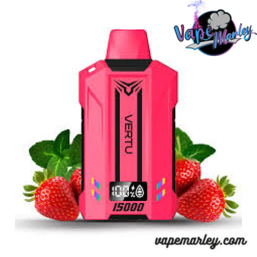 Strawberry Mint Posh Vertu