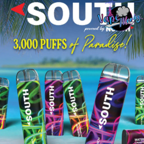 South Powered By North Disposable