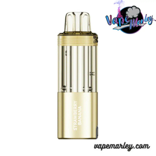 Strawberry Banana Foger Switch Pro