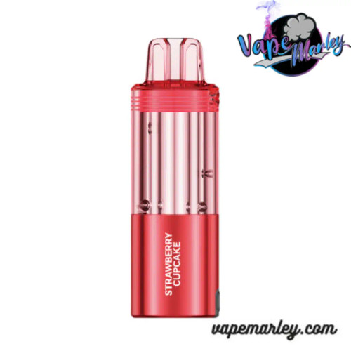 Strawberry Cupcake Foger Switch Pro