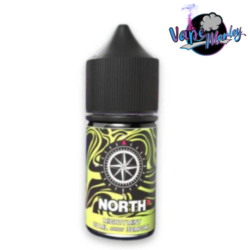 Mighty Mint North Nic Salt E-Liquid
