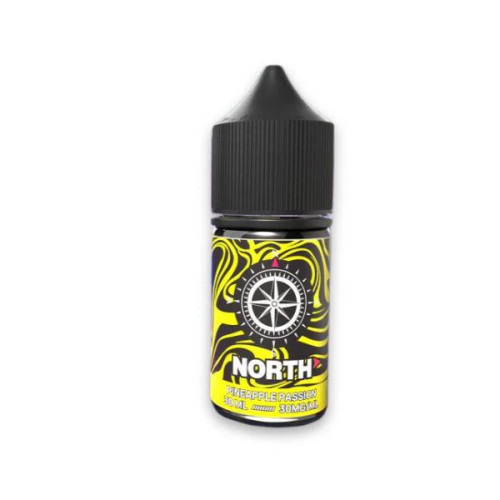 Pineapple Passion North Nic Salt E-Liquid
