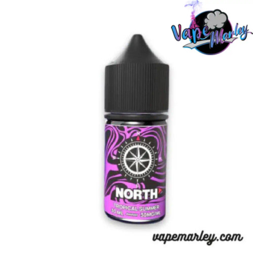 Tropical Summer North Nic Salt E-Liquid