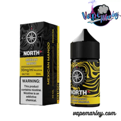 Mexican Mango North Nic Salt E-Liquid