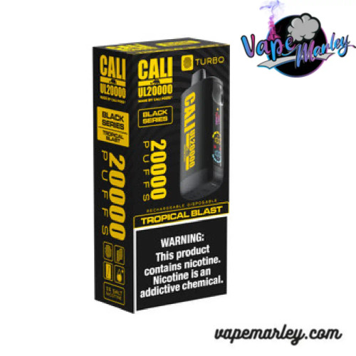 Tropical Blast Ul20k Black Series