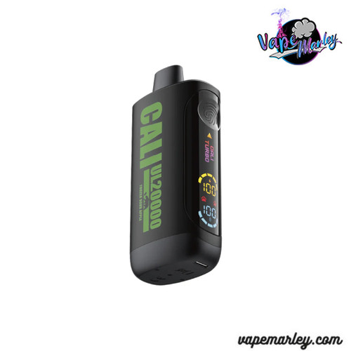 Frozen Sour Apple Cali Ul20k Black Series