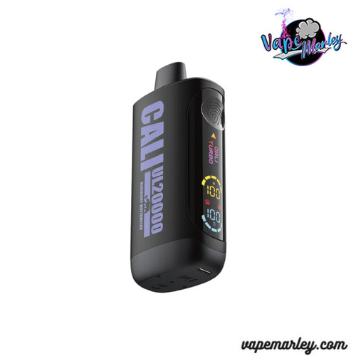 Blueberry Watermelon Cali Ul20k Black Series