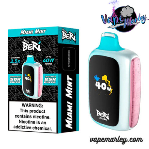 Miami Mint Beri Crush