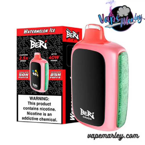 Watermelon Ice Beri Crush