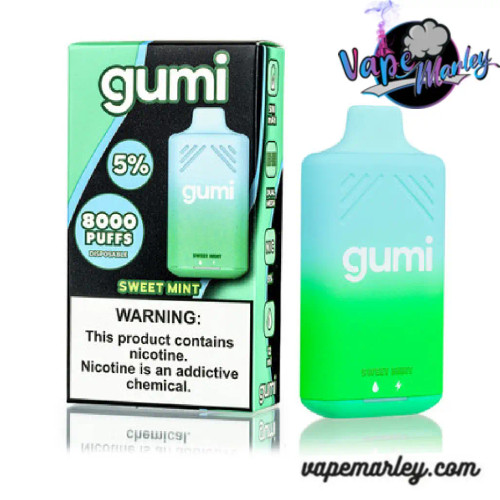 Sweet Mint Gumi Bar