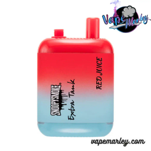 Red Juice Snoopy Smoke