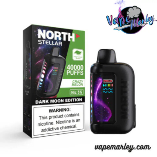 Crazy Melon North Stellar Dark Moon Edition