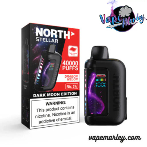 Dragon Melon North Stellar Dark Moon Edition