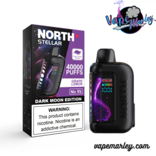 Grape Lemon North Stellar Dark Moon Edition