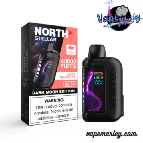 Juicy Peach Ice North Stellar Dark Moon Edition