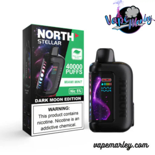 Miami Mint North Stellar Dark Moon Edition