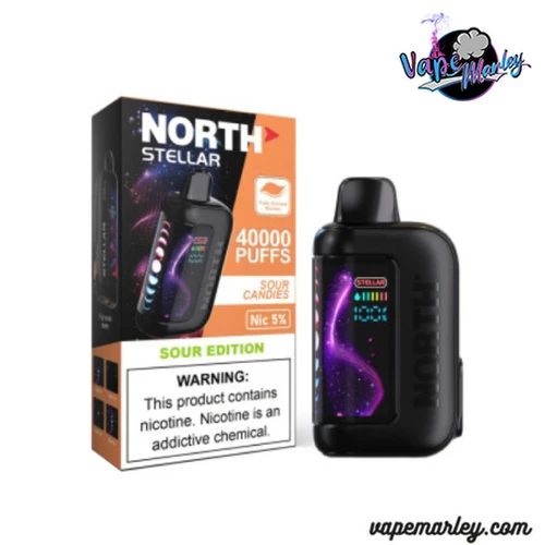 Sour Candies North Stellar Dark Moon Edition